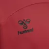 Bluza hummel Lead Poly - copii, rosu 207400-3062-176