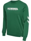 Bluza hummel Legacy - unisex, VERDE 212571- 6110 S