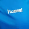 Bluza hummel Promo Poly - adulti, albastru 205874-7428-M