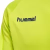 Bluza hummel Promo Poly - adulti, lime 205874-6242-S