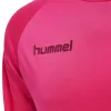Bluza hummel Promo Poly - adulti, roz 205874-3576-L