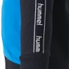 Bluza hummel Rumble - copii albastru 204129-7381-68