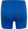 Colanti scurti hummel Core Volley Hipster - femei, albastru 213925-7045-XS