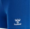 Colanti scurti hummel Core Volley Hipster - femei, albastru 213925-7045-XS