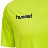 Echipament joc hummel Promo SET DUO - adulti, neon-negru 205872-5270-S