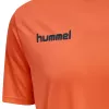 Echipament joc hummel Promo SET DUO - adulti, portocaliu gri-închis 205872-3408-S