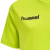 Echipament joc hummel Promo SET DUO - copii, lime 205873-6247-128 cm