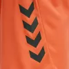 Echipament joc hummel Promo SET DUO - copii portocaliu-gri-închis 205873-3408-128 cm