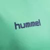 Echipament joc hummel Promo SET DUO - copii, vernil-bleumarin vernil-bleumarin 205873-8621-128 cm