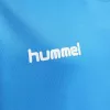 Hanorac hummel Promo - copii, albastru 208318-7428-140