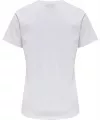 Pachet 2 tricouri hummel Simone - femei alb-negru 213885-2114-XS