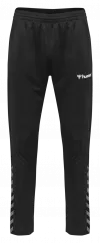 Pantaloni de trening hummel Authentic Poly - copii negru 205370-2114-116