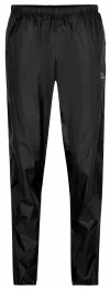 Pantaloni HALO Packable - barbati  negru 610013-0060-M