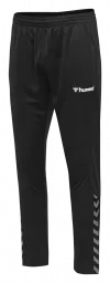 Pantaloni hummel Authentic Poly - unisex negru 205369-2114-S