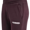 Pantaloni hummel Legacy - femei, grena 212564-8016-XS