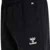Pantaloni portar hummel Core XK GK bumbac - adulti negru 211477-2001-L