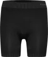 Pantaloni scurti compresie hummel First Seamless - femei negru 202649-2001-M/L