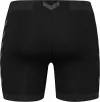 Pantaloni scurti compresie hummel First Seamless - barbati negru 202642-2001-XL/2XL