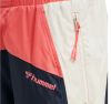 Pantaloni trening hummel Delana Loose - femei roz-bleumarin 210389-7429-L
