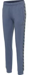 Pantaloni trening hummel Move - dama, gri-bleu 206929-7050-S