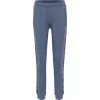 Pantaloni trening hummel Move - dama, gri-bleu 206929-7050-S