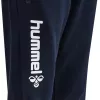 Pantaloni trening hummel Space Jam - copii, bleumarin 215874-1009-122