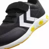 Pantofi sport cu leduri hummel Flash Run JR - copii, negru 212185-2001-27