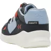 Pantofi sport hummel Bounce Runner TEX JR - copii, gri-bleu 210076-1525-30