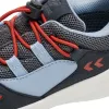 Pantofi sport hummel Bounce Runner TEX JR - copii, gri-bleu 210076-1525-30