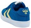 Pantofi sport hummel HOP JR - copii, albastru-galben 203290-7010-33