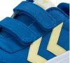 Pantofi sport hummel HOP JR - copii, albastru-galben 203290-7010-33