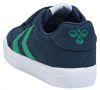 Pantofi sport hummel HOP JR - copii, bleumarin-verde 203290-1009-35
