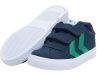 Pantofi sport hummel HOP JR - copii, bleumarin-verde 203290-1009-35