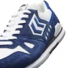 Pantofi sport hummel Marathona Suede Retro Trainer - adulti, albastru 212978-7839-36