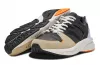 Pantofi sport hummel Reach LX 8000 - adulti, negru-crem 213001-9837-41