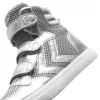 Pantofi sport hummel Stadil Glitter JR - copii argintiu 212077-1100-34