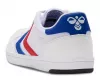 Pantofi sport hummel Stadil Light Canvas, alb-albastru-rosu 208263-9253-40