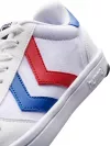 Pantofi sport hummel Stadil Light Canvas, alb-albastru-rosu 208263-9253-40