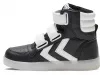 Pantofi sport cu leduri hummel Stadil Flash - copii, negru 212196-2001-32