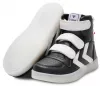 Pantofi sport cu leduri hummel Stadil Flash - copii, negru 212196-2001-32