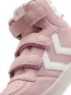 Pantofi sport cu leduri hummel Stadil Flash - copii, roz 212196-3862-32