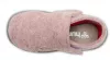Papuci de casa din lână hummel - copii, roz 210381-3005-23