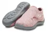 Papuci de casa din lână hummel - copii, roz 210381-3005-23
