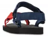Sandale sport hummel Strap bleumarin-portocaliu 211374-7995-36