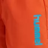 Sort baie hummel Bondi - copii, portocaliu 205431-3246-128 cm