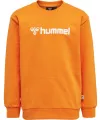 Trening hummel Spring - copii, portocaliu 215368-4003-122