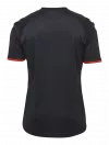 Tricou de joc hummel Core Striped, copii negru-rosu 103755-2030-116-128 cm