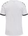 Tricou de joc hummel Core Volley - bărbați, alb 213921-9001-L