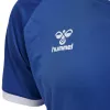 Tricou de joc hummel Core Volley - bărbați, albastru 213921-7045-M