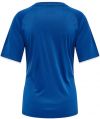 Tricou de joc hummel Core Volley - femei, albastru 213923-7045-XS